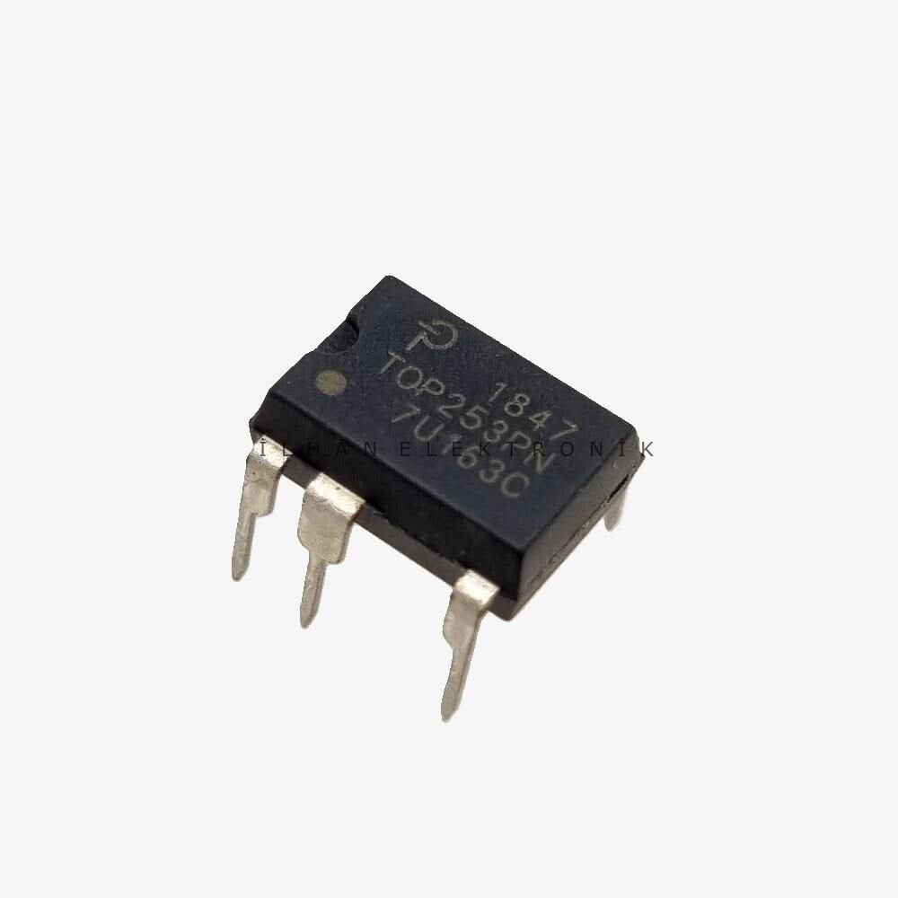 TOP253PN DIP-8 Off-line Switcher