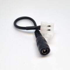 1725-2.1MM JACKLI ŞERİT LED BAĞLANTI KABLOSU