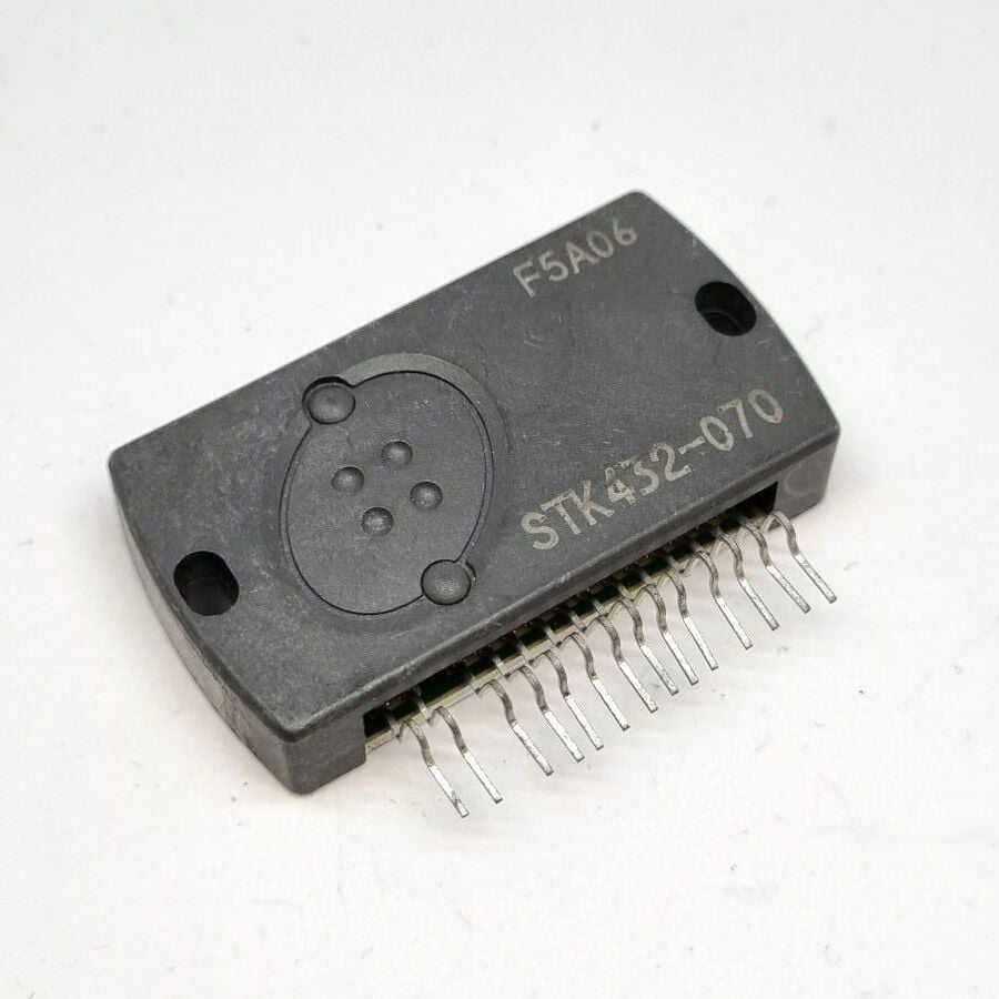 STK432-070 AF Power Amplifier