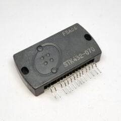 STK432-070 AF Power Amplifier