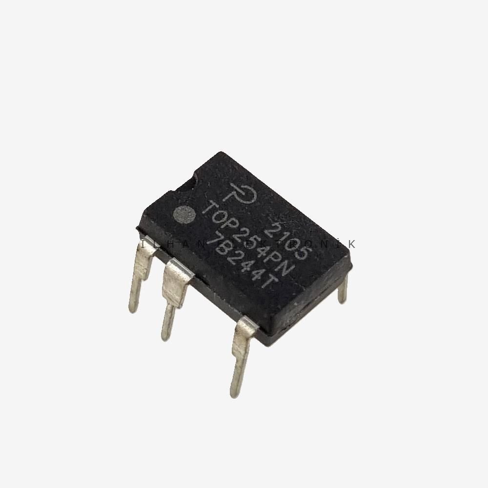 TOP254PN DIP-8 Off-line Switcher