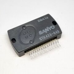 STK433-040 AF Power Amplifier