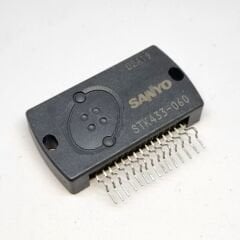 STK433-060 AF Power Amplifier