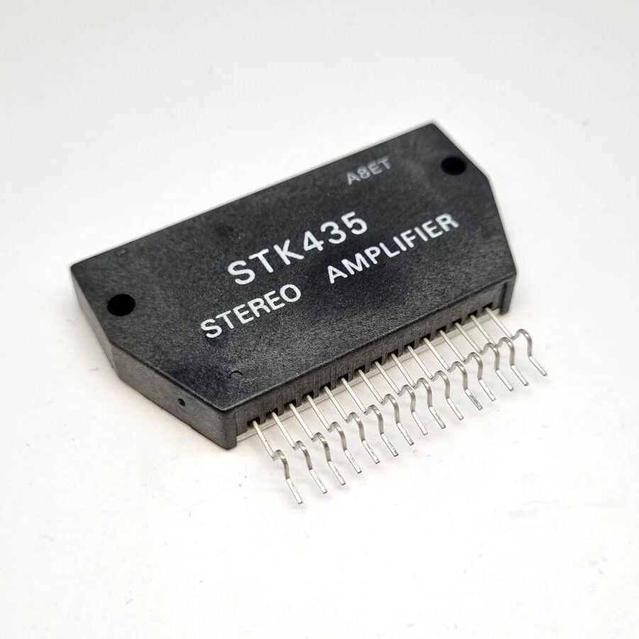 STK435 AF Power Amplifier