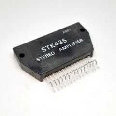 STK435 AF Power Amplifier