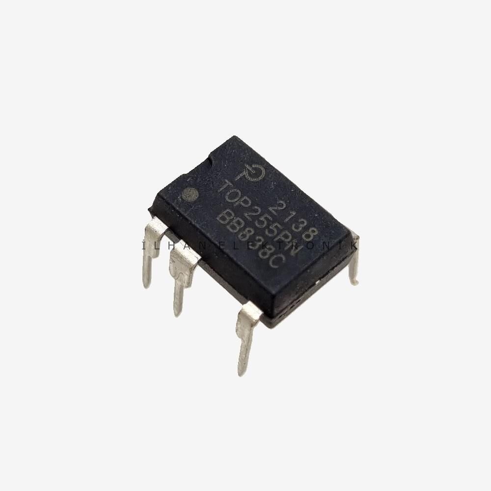 TOP255PN DIP-8 Off-line Switcher