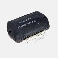 STK441 AF Power Amplifier