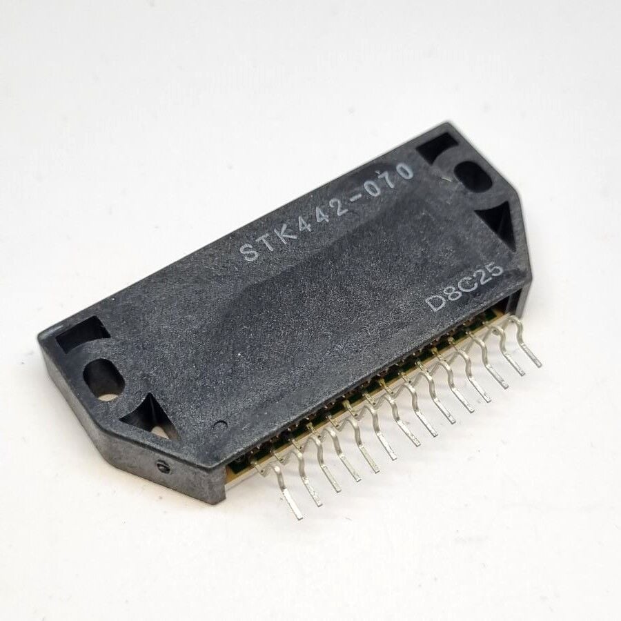 STK442-070 AF Power Amplifier