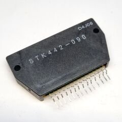STK442-090 AF Power Amplifier