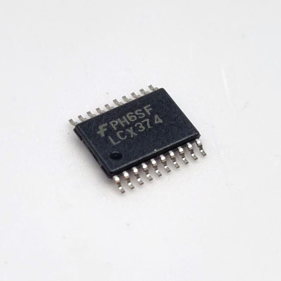 74LCX374 TSSOP-20 Logıc Kapı Entegre