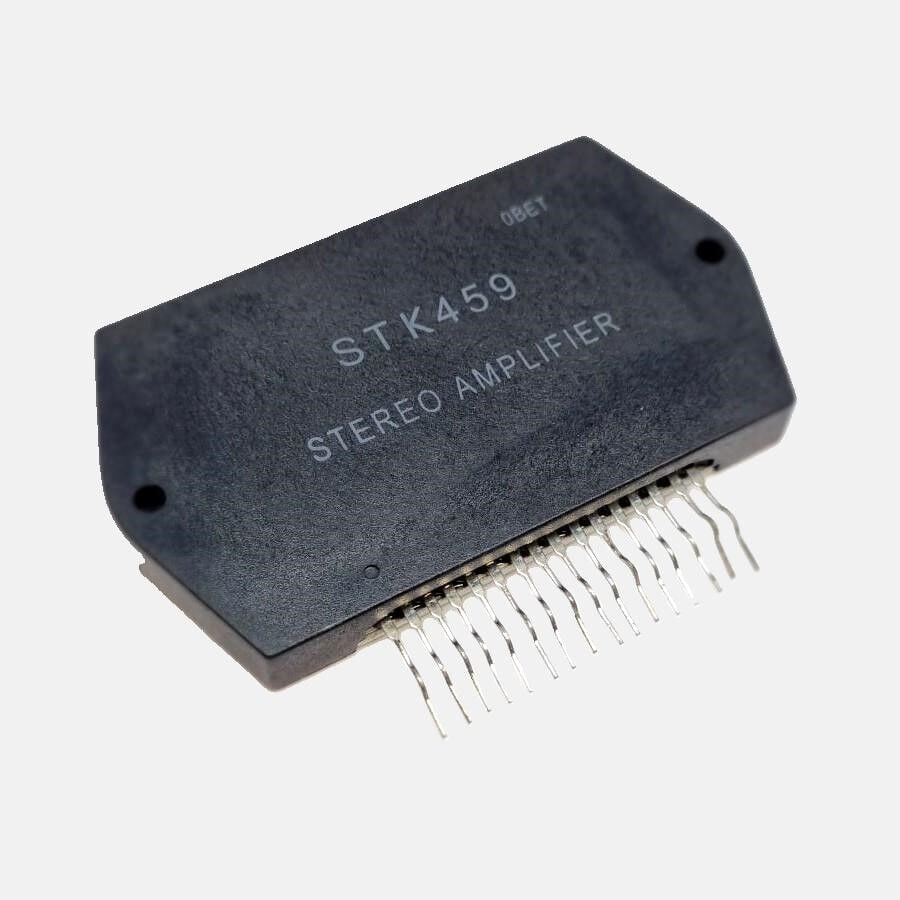 STK459 AF Power Amplifier