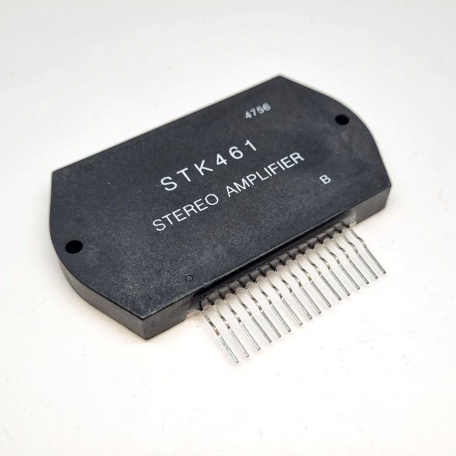 STK461 AF Power Amplifier