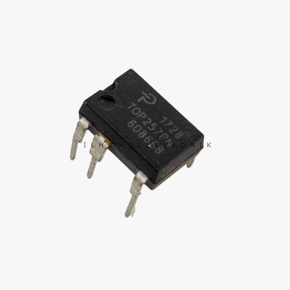 TOP257PN DIP-8 Off-line Switcher