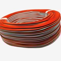 1755-Pixell Kablo 3 lü 100 Metre 3X0.22mm