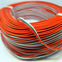 1755-Pixell Kablo 3 lü 100 Metre 3X0.22mm