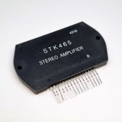 STK465 AF Power Amplifier