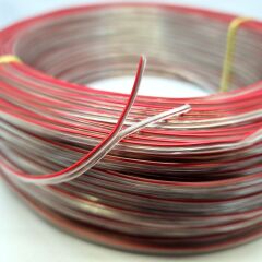 1756-2X0.22Mm Kablo 100Mt Şeffaf