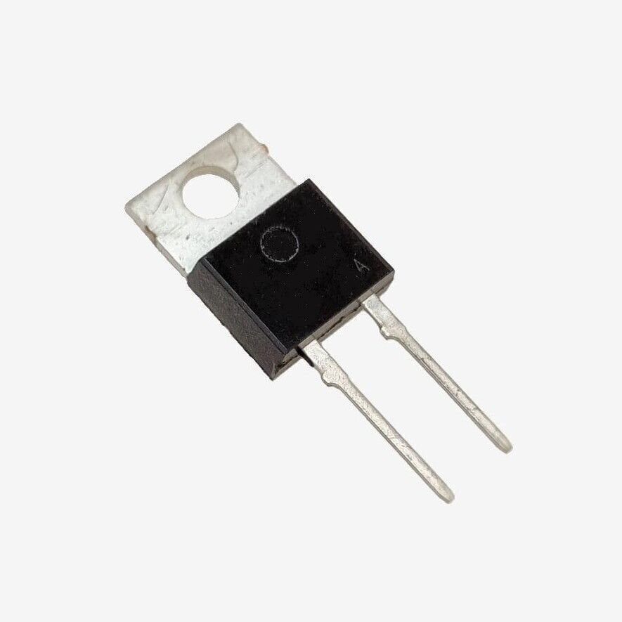 BYW80-200 TO-220 10A 200V Fast Diod