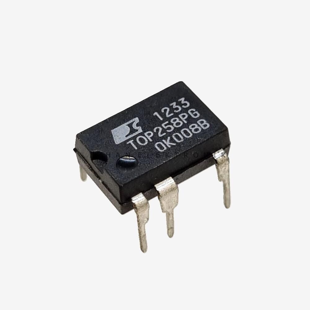 TOP258PG DIP-8 Off-line Switcher
