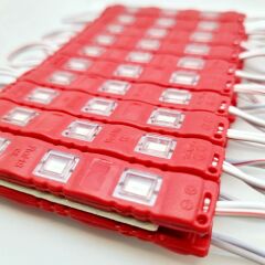 1762-5630 0.5W 3LED MODÜL KIRMIZI