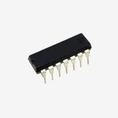 LM380 DIP-14 Entegre Devre