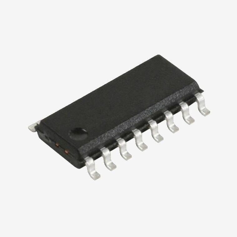 74HC4053 SOIC-16 Logıc Kapı Entegre