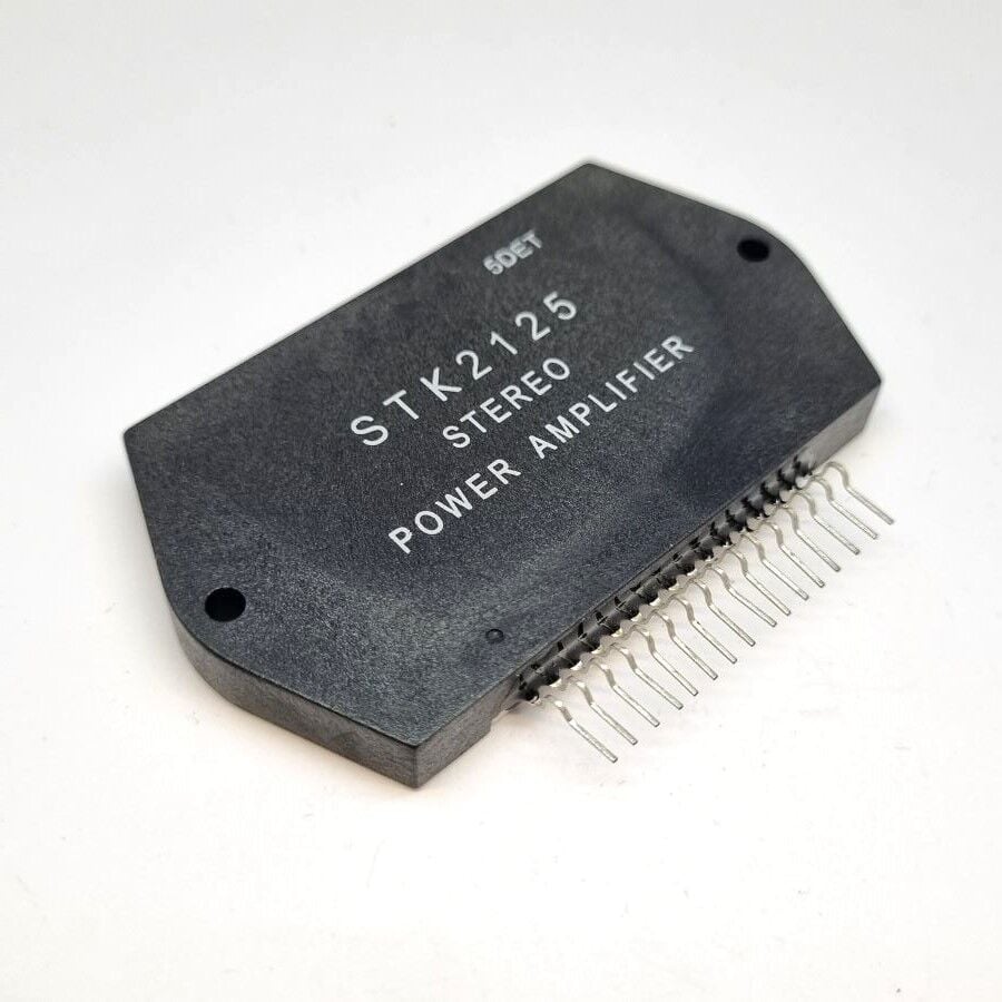 STK2125 AF Power Amplifier