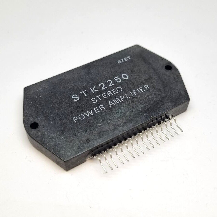 STK2250 AF Power Amplifier