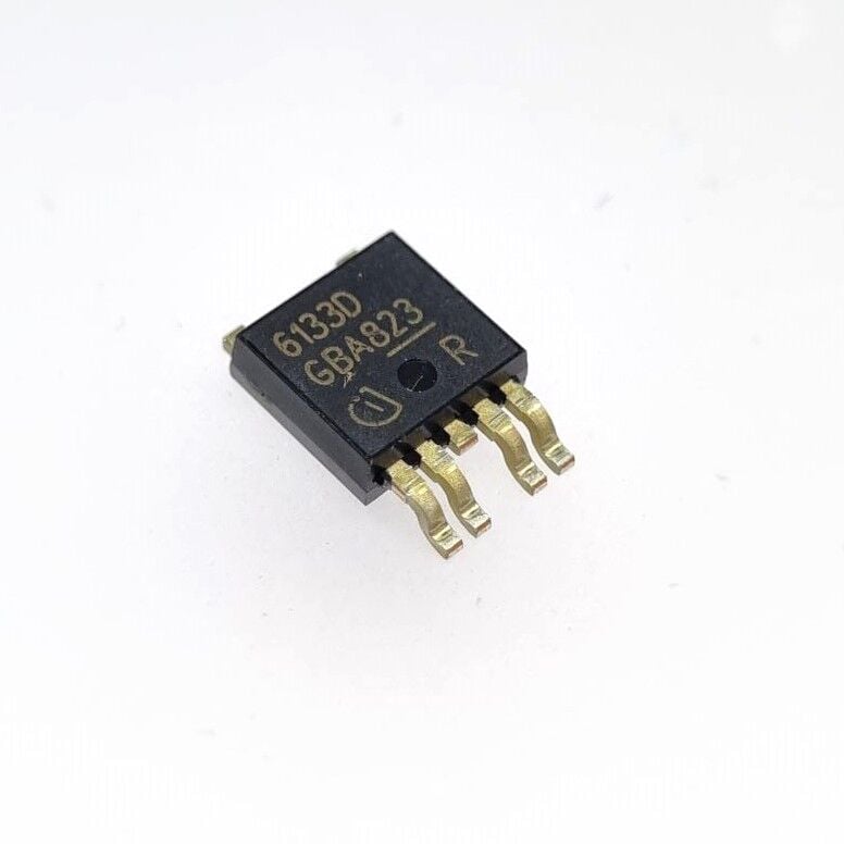 BTS6133D TO-252-5 Entegre Devre