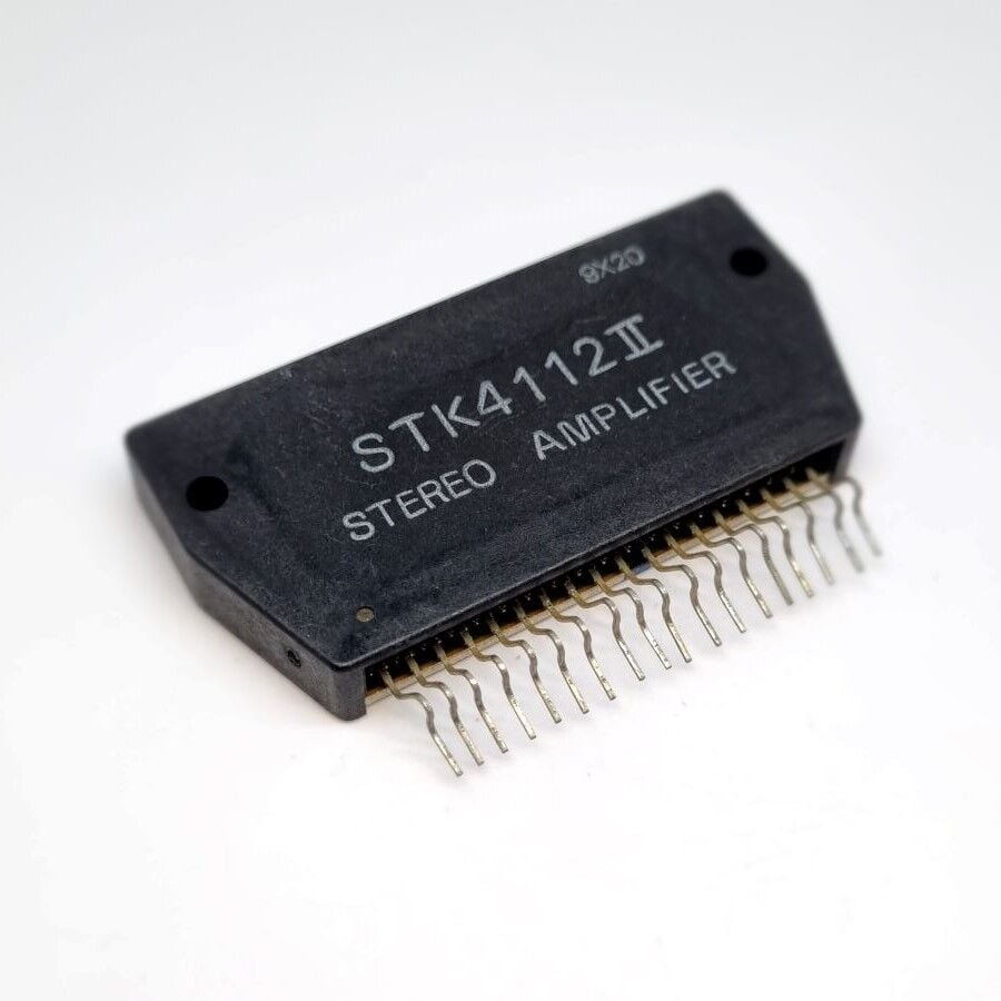 STK4112-II AF Power Amplifier