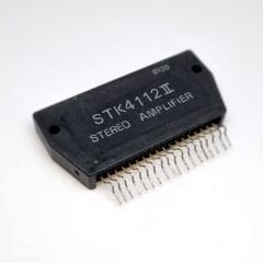 STK4112-II AF Power Amplifier