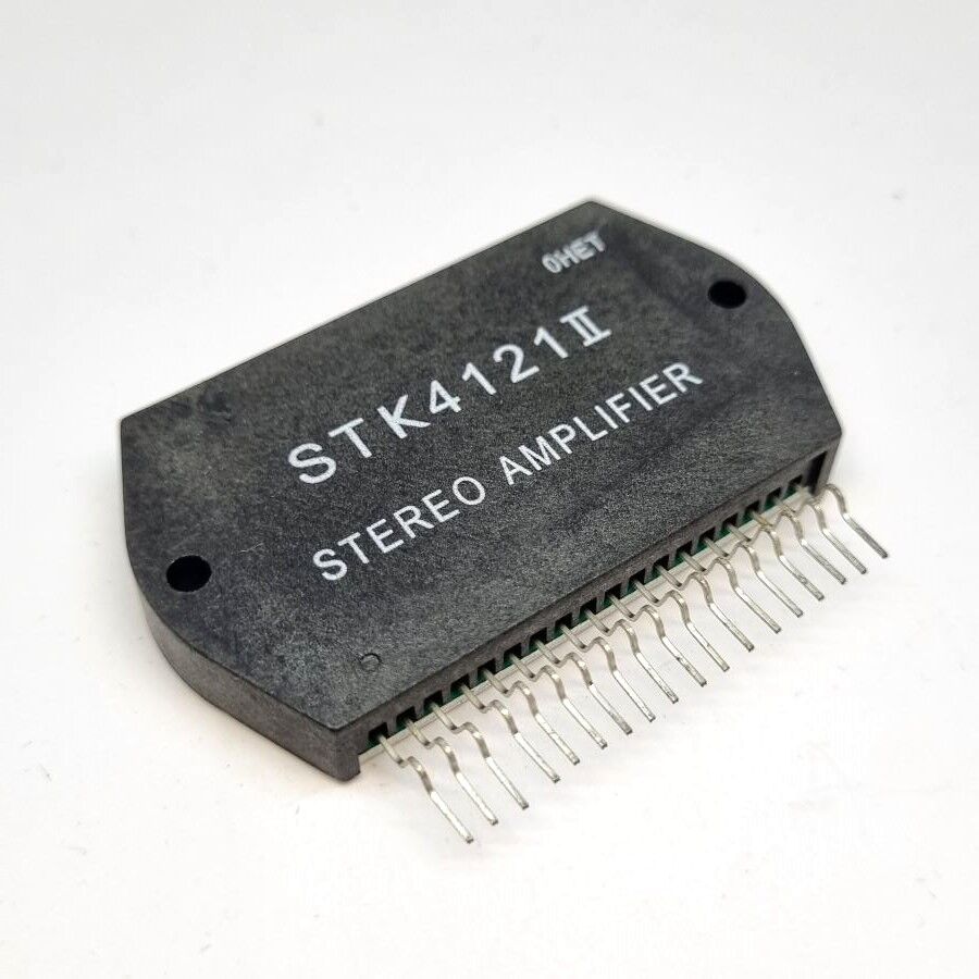 STK4121-2