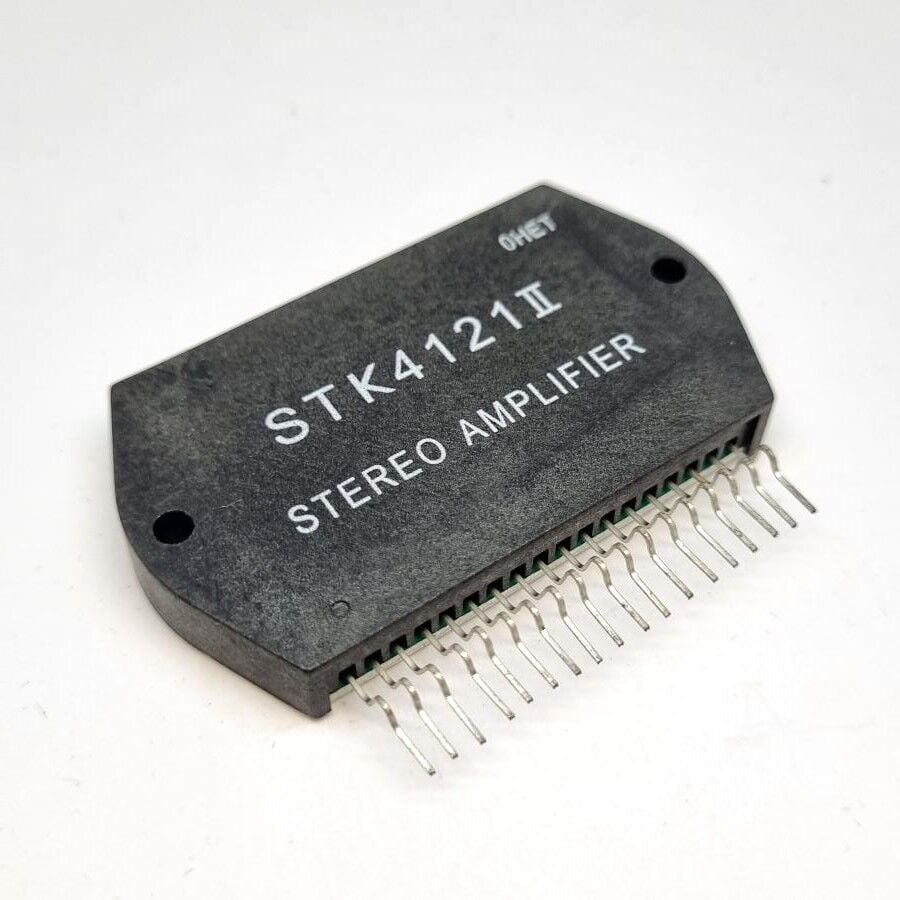 STK4121-II AF Power Amplifier