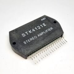 STK4121-II AF Power Amplifier