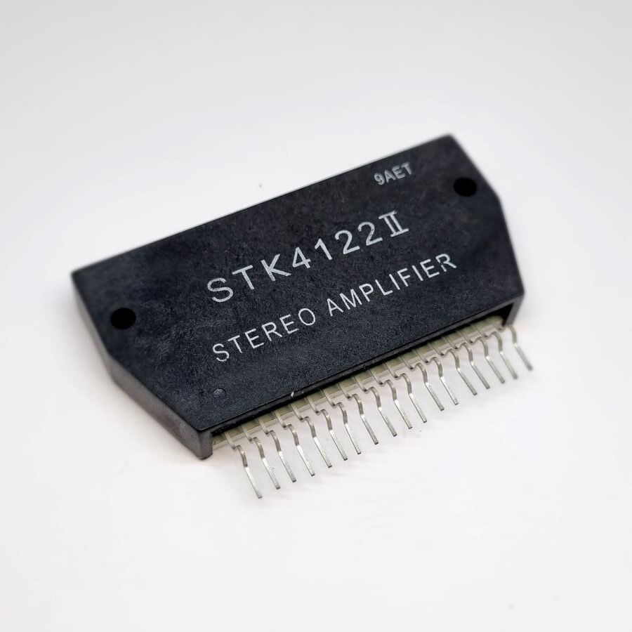 STK4122II