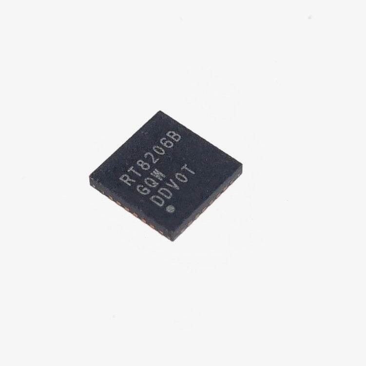 RT8206BGQW QFN-32