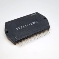 STK411-220E AF Power Amplifier