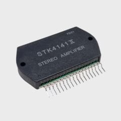 STK4141-II SANYO AF Power Amplifier