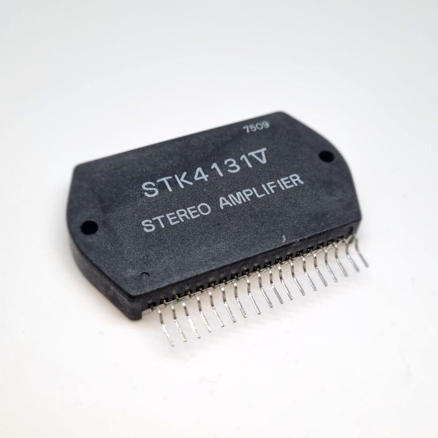 STK4131V AF Power Amplifier
