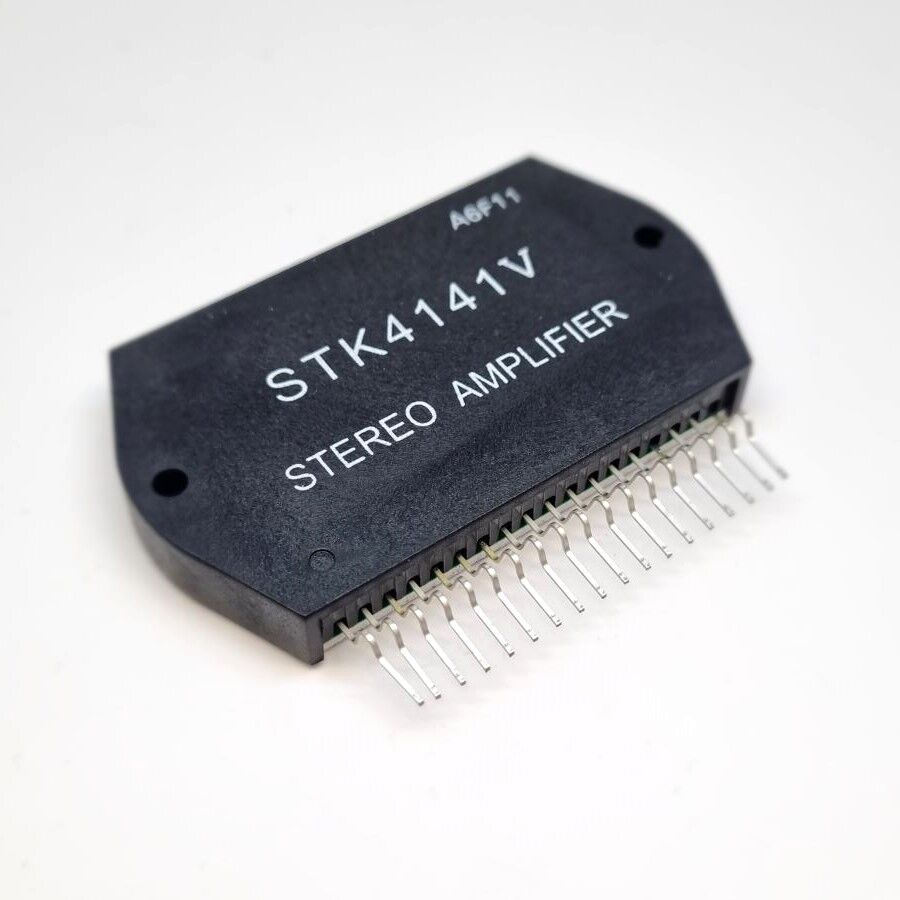 STK4141V AF Power Amplifier