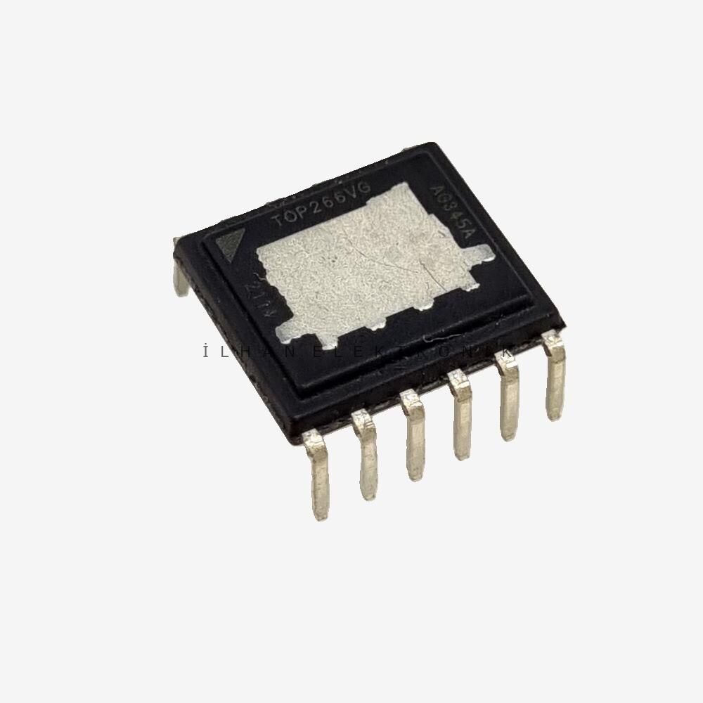 TOP266VG EDIP-12 Off-line Switcher