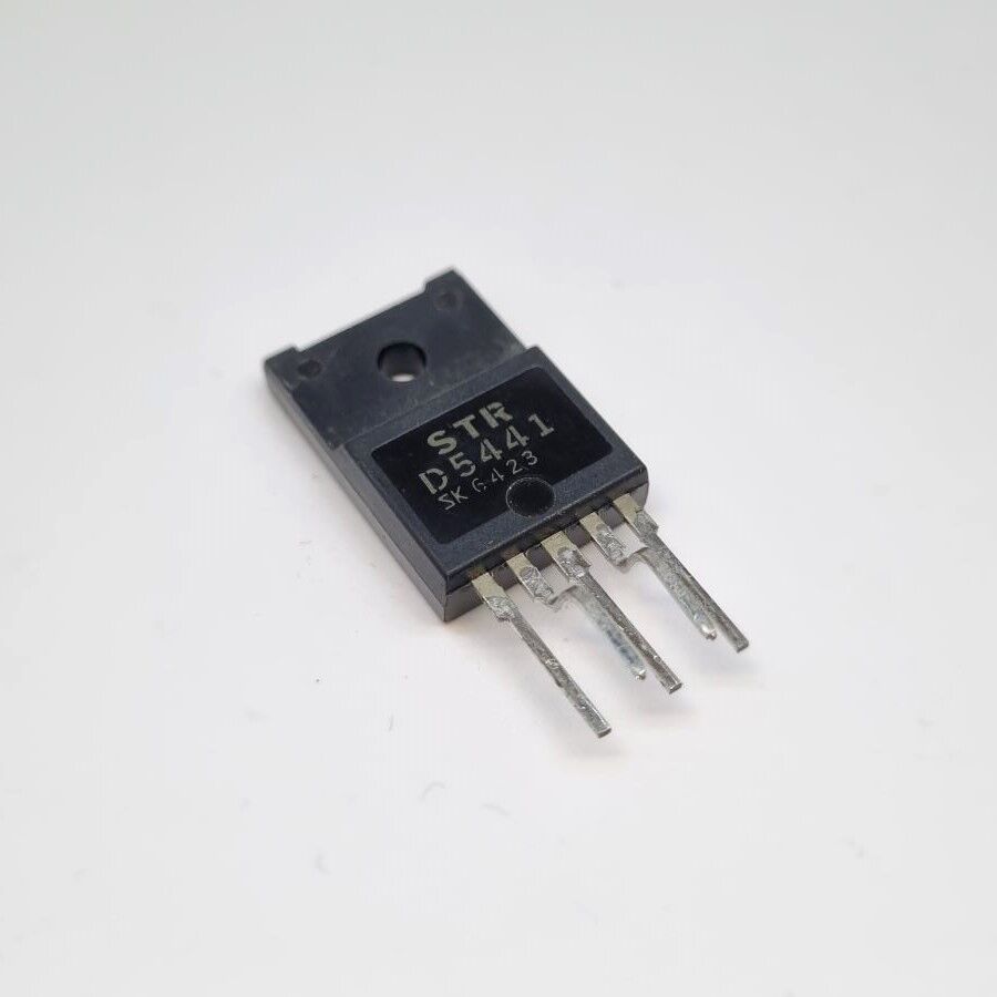 STRD5441 Switching Regulators