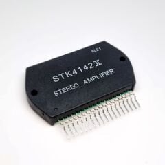 STK4142-II SANYO AF POWER AMPLIFIER
