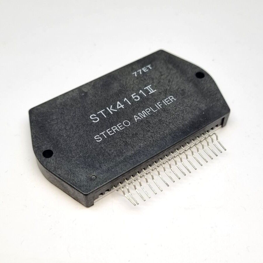 STK4151-II AF Power Amplifier