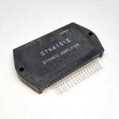 STK4151-II AF Power Amplifier
