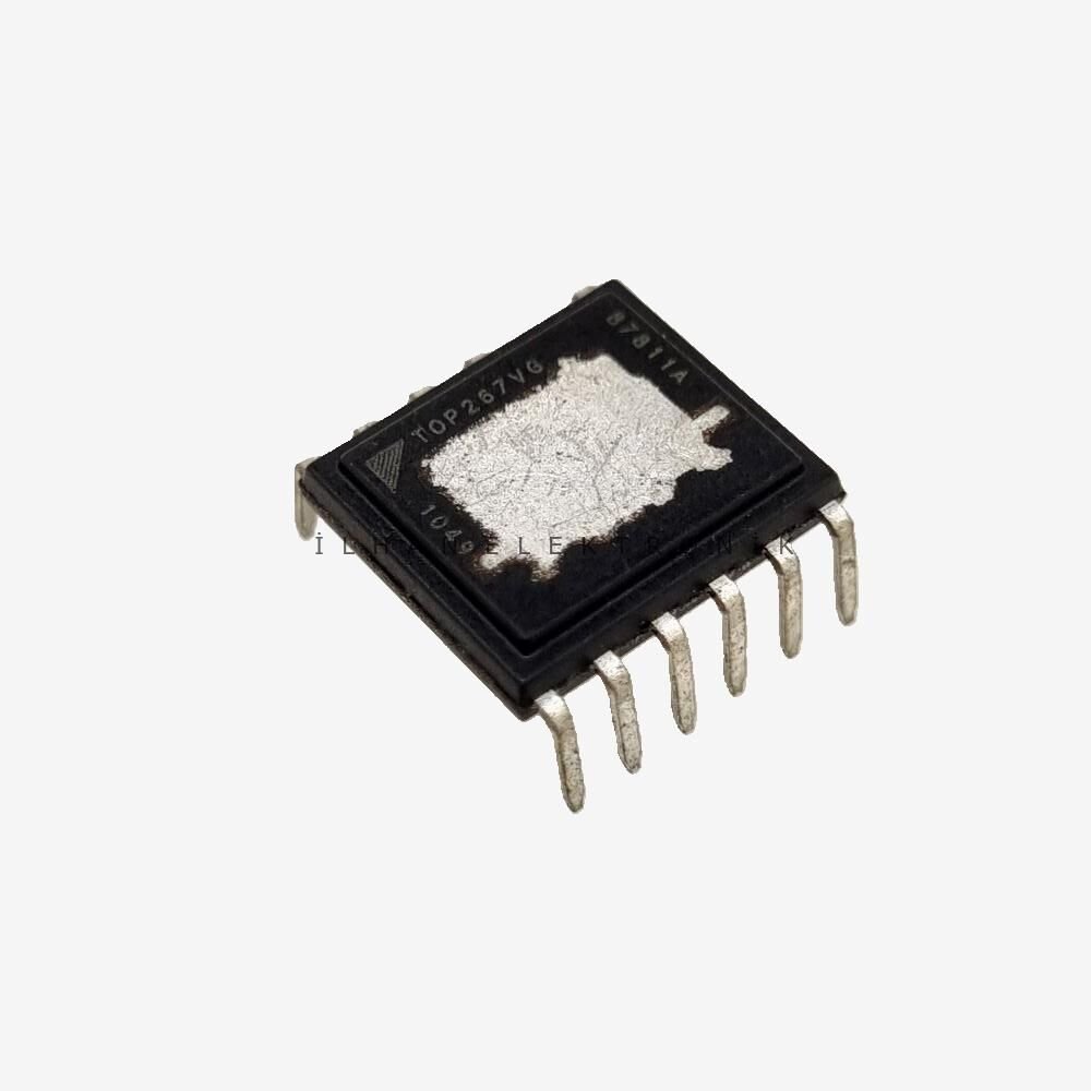 TOP267VG EDIP-12 Off-line Switcher