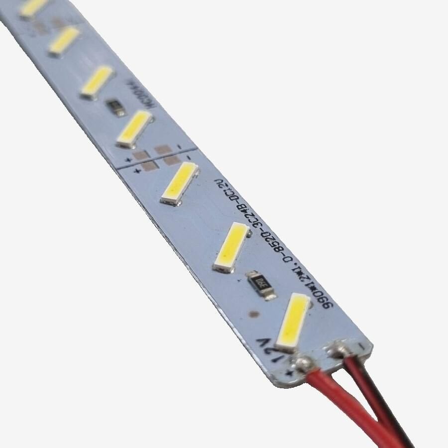 1800-Bar Led 8520 72Led Beyaz 1Mt 12V