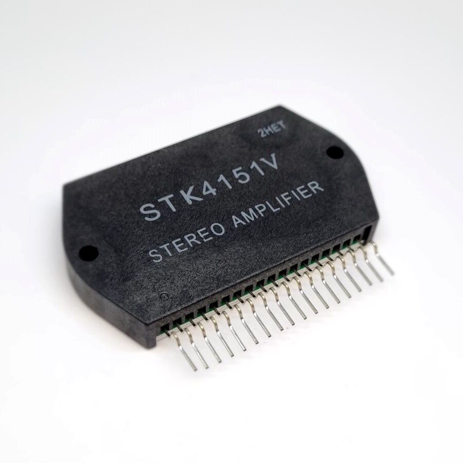 STK4151-V AF Power Amplifier