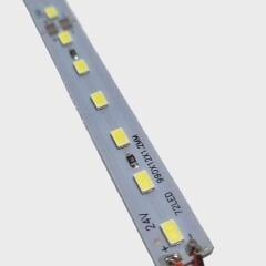 1810-Bar Led 5630 72Led 1Mt  Beyaz 24V