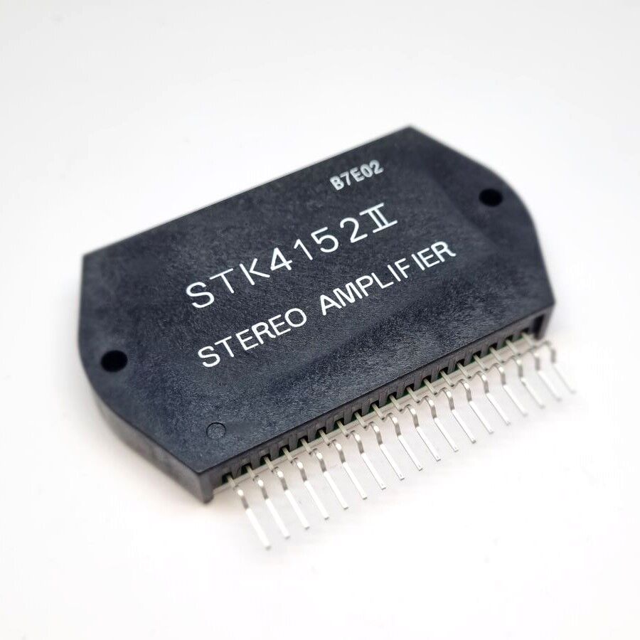 STK4152-II AF Power Amplifier
